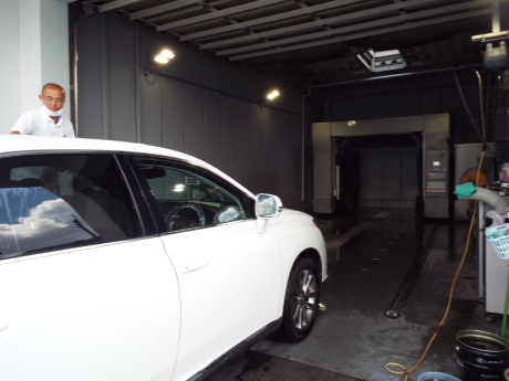 車両サービス事業部 車両サービス課 愛知トヨタ 豊田営業所 車両の洗車の募集詳細